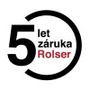 5 let zaruka rolser
