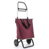 Rolser Mini Bag MF 2 Logic nakupni taska na koleckach bordo