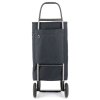 Taska na koleckach Rolser tmave seda TER062 1031 03