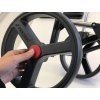 Rolser taska na koleckach fialova IMX308 1008 5