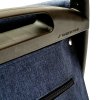 Rolser Made In Spain Com Tweed POlar Black Tube