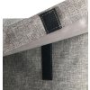 Prakticka taska na koleckach nakupni Rolser Jean Tweed 2 JEA033 1
