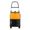 Rolser skladaci nakupni taska batoh na koleckach TWO001 2044 04