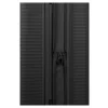 7000345 01 travelite air stripe 4w s expandable black d5