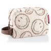Reisenthel Cosmeticpouch M Smiley Teddy Chocolate – kosmetická taška, produktový pohled 4