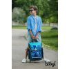 BAAGL Školní aktovka Ergo Skateboard – lifestyle fotografie 16