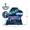 BAAGL Sáček s kapsou Aurora GRS – produktová fotografie 3