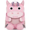 Affenzahn Dětský batoh do školky Large Friend Unicorn 8l