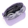 PacsafeGO SaddleCrossbody 35140612 Lavender 07