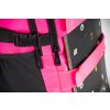 BAAGL Školní batoh skate Pink – lifestyle fotografie 8