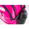 BAAGL Školní batoh skate Pink – lifestyle fotografie 9
