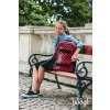 BAAGL Školní batoh Skate TERIBEAR – lifestyle fotografie 11