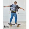 BAAGL Školní aktovka Ergo Batman Storm – lifestyle fotografie 16