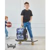 BAAGL Školní aktovka Ergo Batman Storm – lifestyle fotografie 17