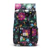 Herschel LEGO® Herschel Retreat™ Small HSC LEGO® Botanical Floral Blk 17L – produktová fotografie