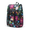 Herschel LEGO® Herschel Retreat™ Small HSC LEGO® Botanical Floral Blk 17L – produktová fotografie