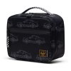 Herschel Porsche Pop Quiz Lunch Box Little Herschel Carrera Black 5L – produktová fotografie