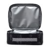 Herschel Porsche Pop Quiz Lunch Box Little Herschel Carrera Black 5L – produktová fotografie