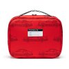 Herschel Porsche Pop Quiz Lunch Box Little Herschel Carrera Fiery Red 5L – produktová fotografie