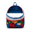 Herschel LEGO® Herschel Heritage™ Kids HSC LEGO® Monogram Multicolour 20L – produktová fotografie