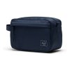Herschel Chapter Travel Kit Twill Navy Tonal 5L – produktová fotografie