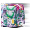 Herschel LEGO® Chapter Travel Kit HSC LEGO® Botanical Floral Lvn 5L – produktová fotografie