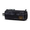 Herschel Porsche Settlement Pencil Case Little Herschel Carrera Black 1L – produktová fotografie