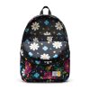 Herschel LEGO® Herschel Classic™ XL HSC LEGO® Botanical Floral Blk 30L – produktová fotografie