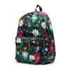 Herschel LEGO® Herschel Classic™ XL HSC LEGO® Botanical Floral Blk 30L – produktová fotografie