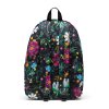 Herschel LEGO® Herschel Classic™ XL HSC LEGO® Botanical Floral Blk 30L – produktová fotografie