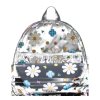 Herschel LEGO® Herschel Classic™ XL HSC LEGO® Botanical Floral Blk 30L – produktová fotografie