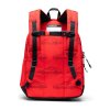 Herschel Porsche Herschel Heritage™ Kids Carrera Fiery Red 20L – produktová fotografie