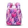 Herschel LEGO® Herschel Heritage™ Kids HSC LEGO® Monogram Purple 20L – produktová fotografie