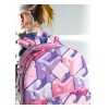 Herschel LEGO® Herschel Heritage™ Kids HSC LEGO® Monogram Purple 20L – produktová fotografie