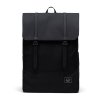 Herschel Survey™ Twill Black/Grey 20L – produktová fotografie