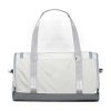 Herschel Kaine Ripstop Reflective Duffle Ultimate Gray/Stone Mountain 44L – produktová fotografie