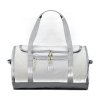Herschel Kaine Ripstop Reflective Duffle Ultimate Gray/Stone Mountain 44L – produktová fotografie