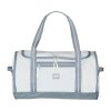 Herschel Kaine Ripstop Reflective Duffle Ultimate Gray/Stone Mountain 44L – produktová fotografie