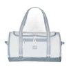 Herschel Kaine Ripstop Reflective Duffle Ultimate Gray/Stone Mountain 44L – produktová fotografie