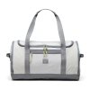 Herschel Kaine Ripstop Reflective Duffle Ultimate Gray/Stone Mountain 44L – produktová fotografie