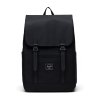 Herschel Retreat™ Small Twill Black/Grey 17L – produktová fotografie