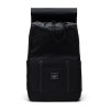 Herschel Retreat™ Small Twill Black/Grey 17L – produktová fotografie