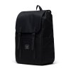 Herschel Retreat™ Small Twill Black/Grey 17L – produktová fotografie