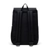 Herschel Retreat™ Small Twill Black/Grey 17L – produktová fotografie