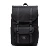 Herschel Little America™ Mid Twill Black/Grey 21L – produktová fotografie