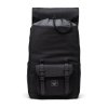 Herschel Little America™ Mid Twill Black/Grey 21L – produktová fotografie