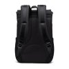 Herschel Little America™ Mid Twill Black/Grey 21L – produktová fotografie