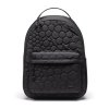 Herschel Classic™ Quilted Capsule Black Tonal Daisy 26L – produktová fotografie