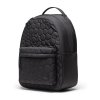 Herschel Classic™ Quilted Capsule Black Tonal Daisy 26L – produktová fotografie