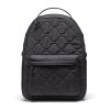 Herschel Classic™ XL Quilted Capsule Black Tonal 30L – produktová fotografie
